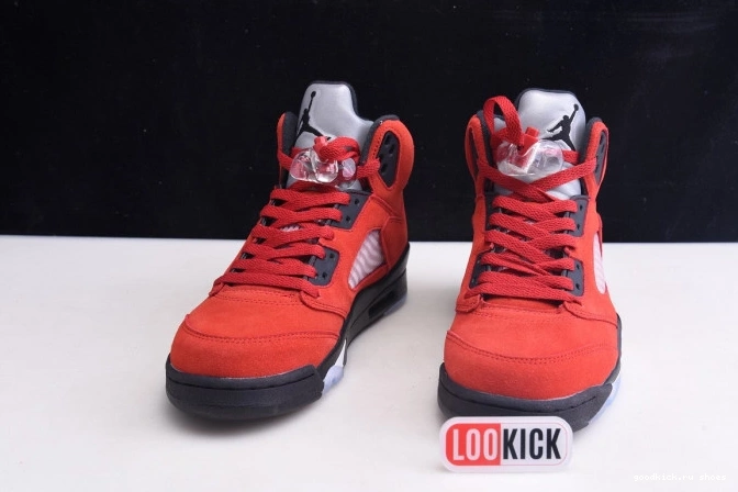 Cheap DD0587-600 Raging Jordan 5 Retro (2021) Bulls Red 0816